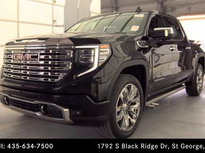 2025 GMC 1500 Denali