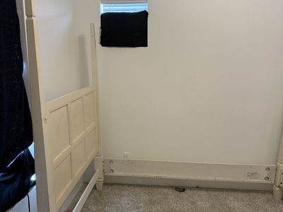 FREE Bed Frame, Mattress And Boxspring