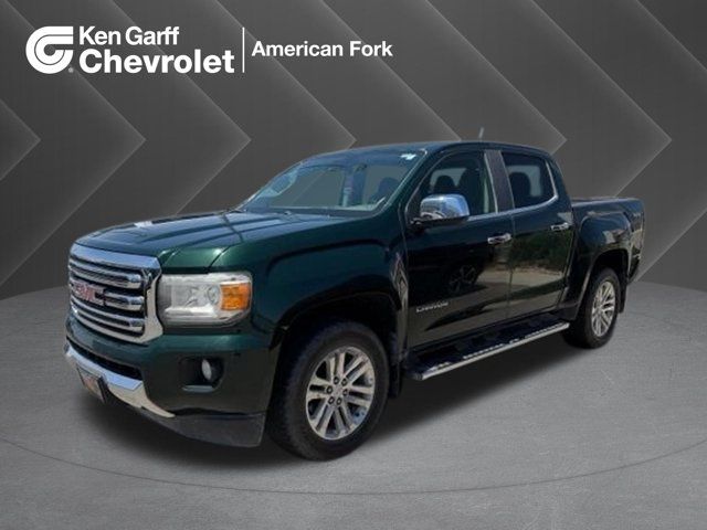 2015 GMC Canyon SLT