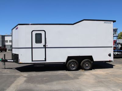 Pace 7 x 20 MOAB Trailer