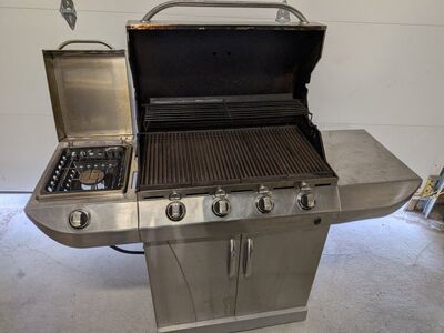 CharBroil Commercial Grill