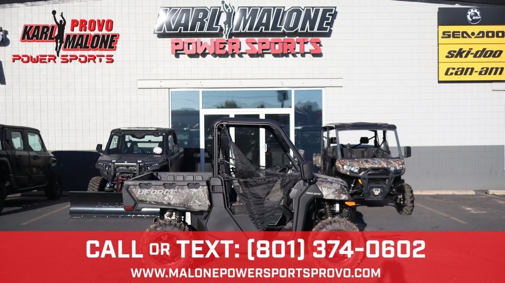 2025 CFMOTO UFORCE 1000