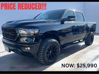 2021 RAM 1500 Big Horn