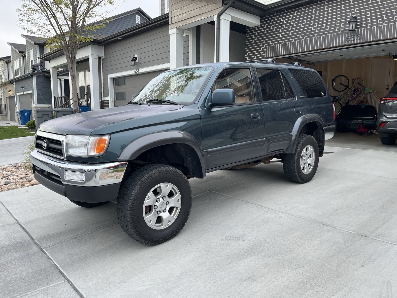 1998 Toyota 4Runner Limited
