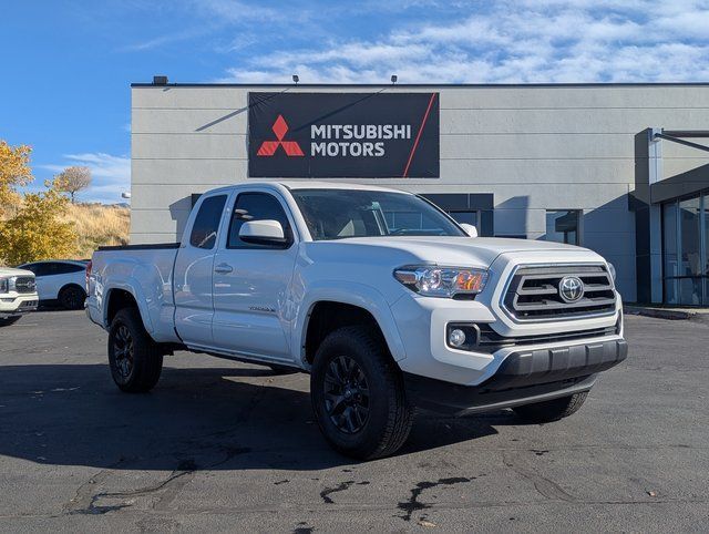 2023 Toyota Tacoma SR5 V6
