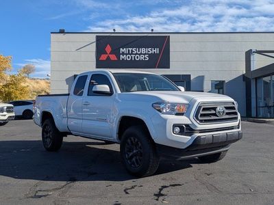 2023 Toyota Tacoma SR5 V6