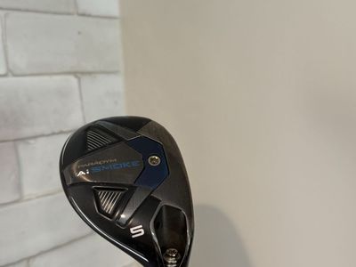 Callaway Paradym Ai Smoke 5 Hybrid