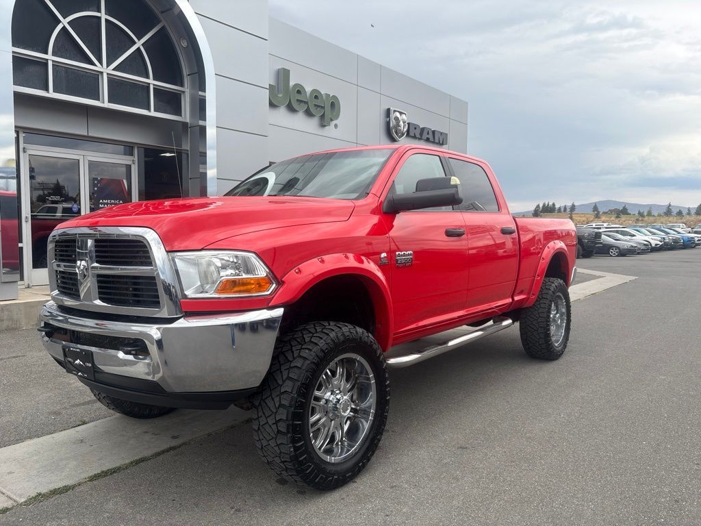 2010 Dodge Ram 2500 SLT