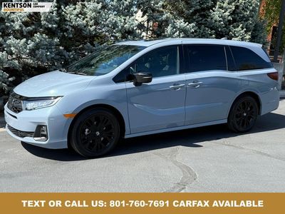 2025 Honda Odyssey Sport-L