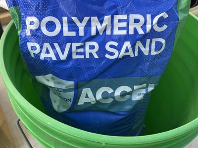 Accel Polymeric Paver Sand Bag