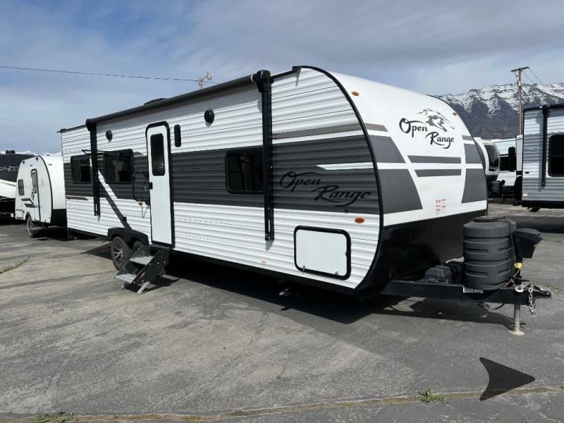 2024 Highland Ridge 263TH