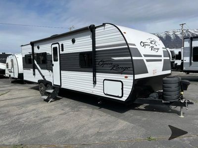 2024 Highland Ridge 263TH