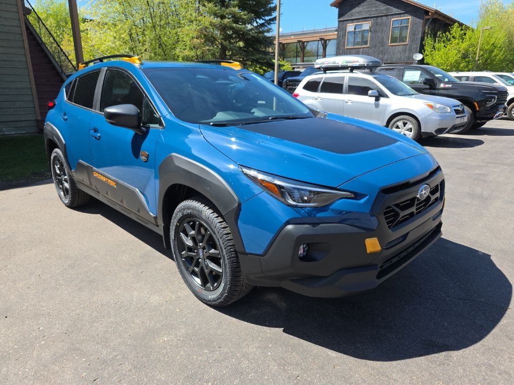 2026 Subaru Crosstrek Wilderness