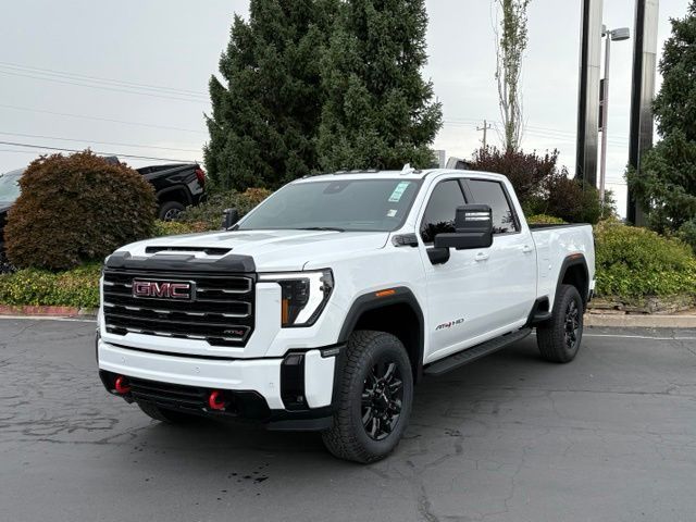 2026 GMC 2500 AT4