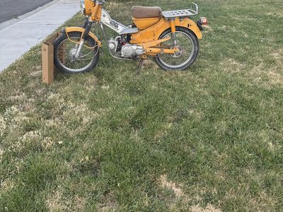 Honda Trail 90