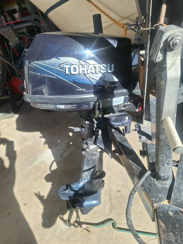 6 h tohatsu