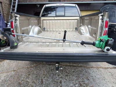 Weed Eater FeatherLite SST 25 HO Gas Trimmer, 25cc High-Output Engine, Straight Shaft