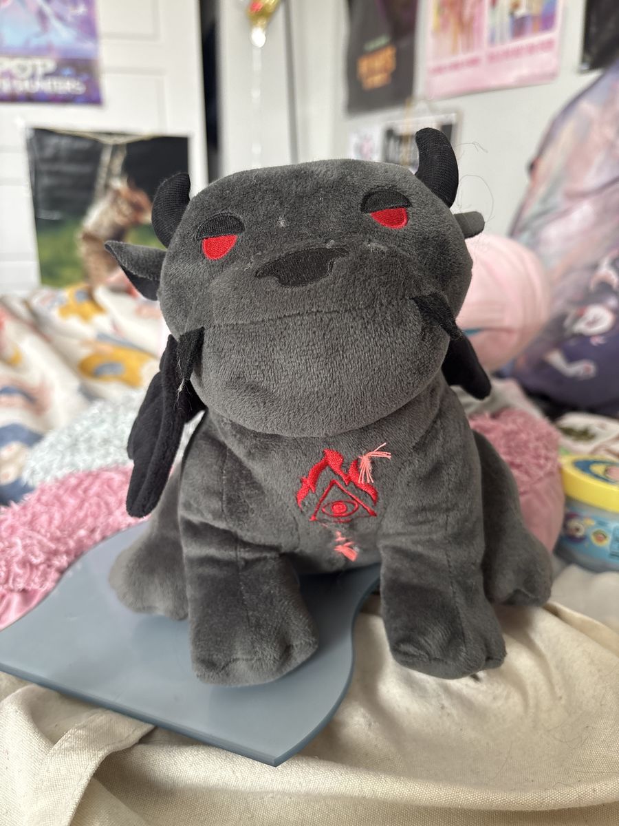 Gargoyle Stuffed Animal