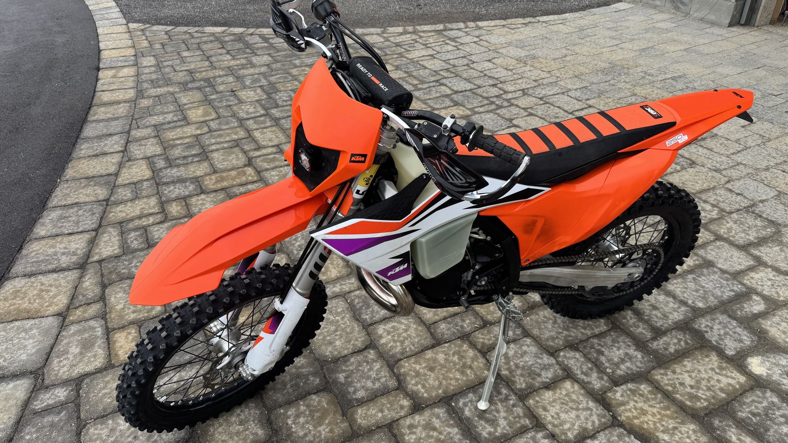 KTM 250 XC (XC-W Setup); 69 hrs, Clean, Extras Included