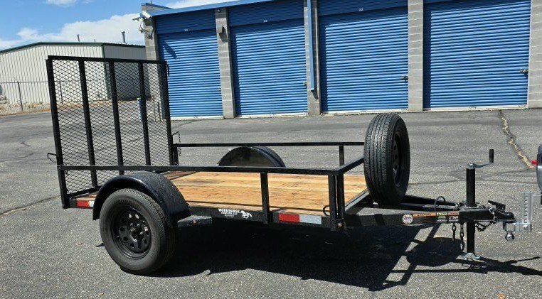 Workhorse Utility Trailer "Value Model"