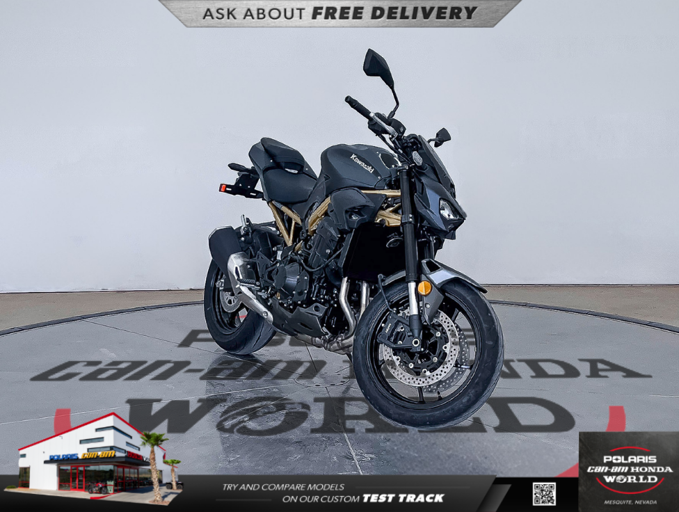 2026 Kawasaki Z900 ABS