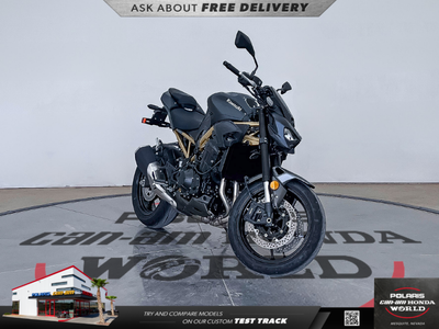 2026 Kawasaki Z900 ABS
