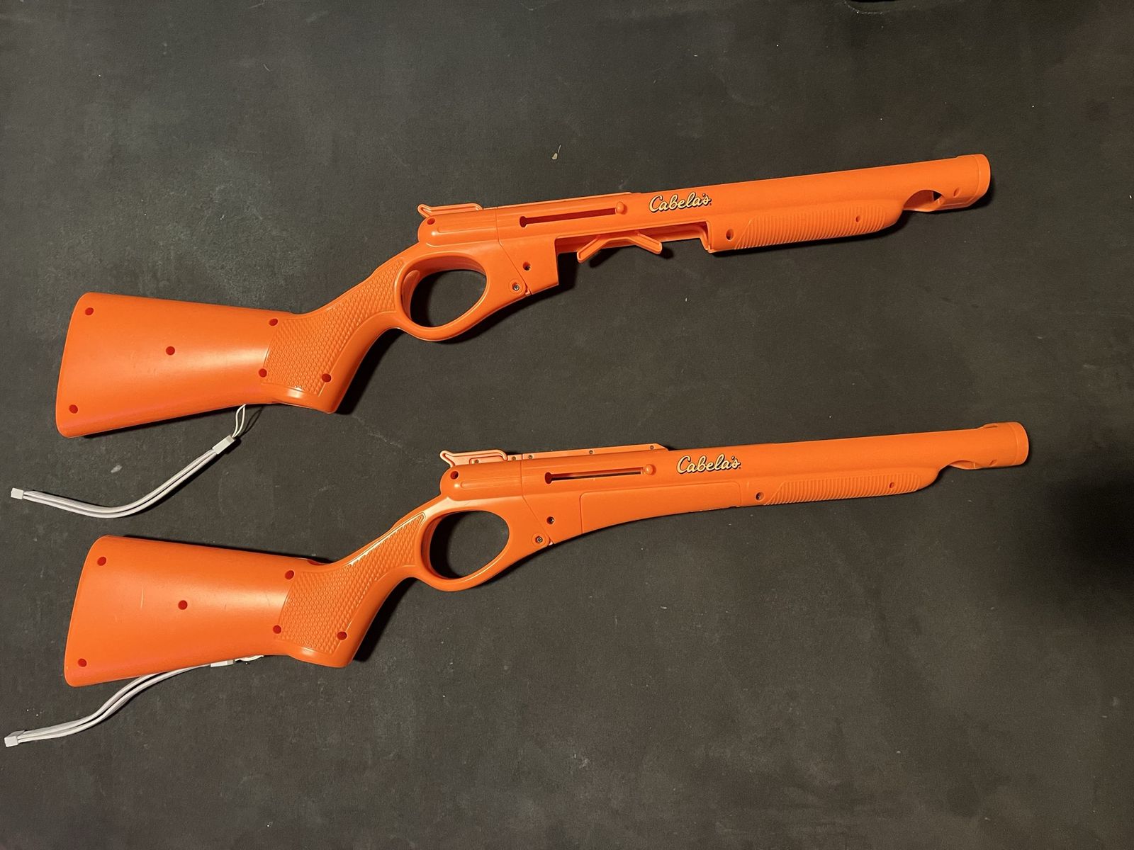 Cabela’s Wii Shotguns