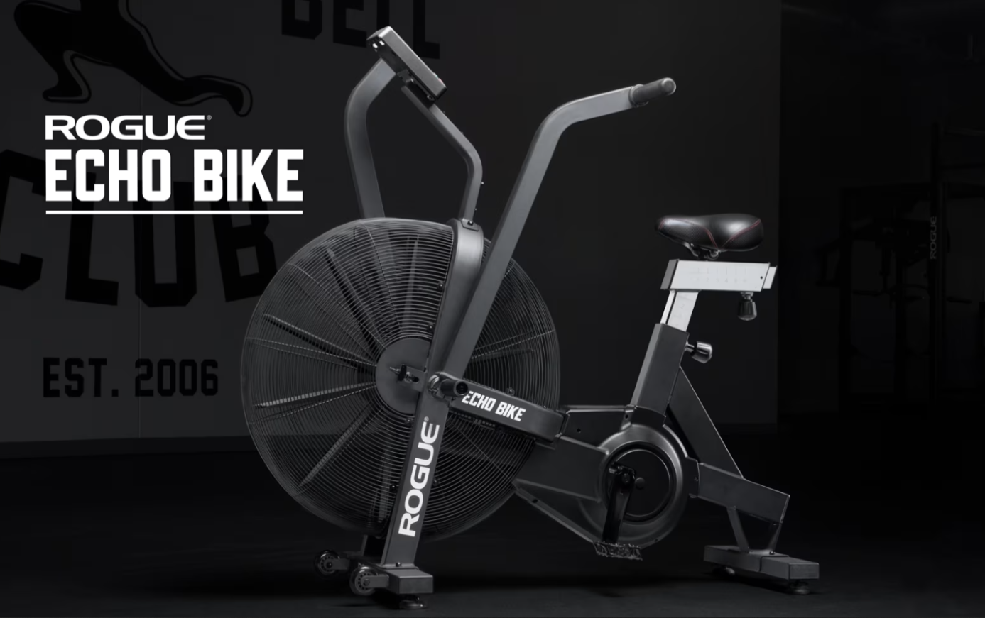 Rogue Echo Bike V3 - w/ ALL the Upgrades!