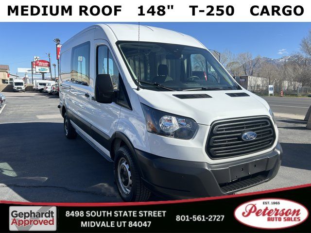 2019 FORD TRANSIT