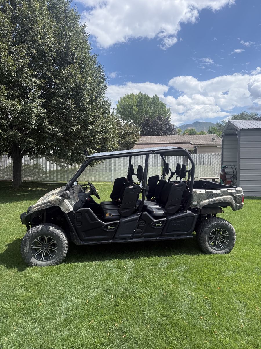2015 Yamaha Viking
