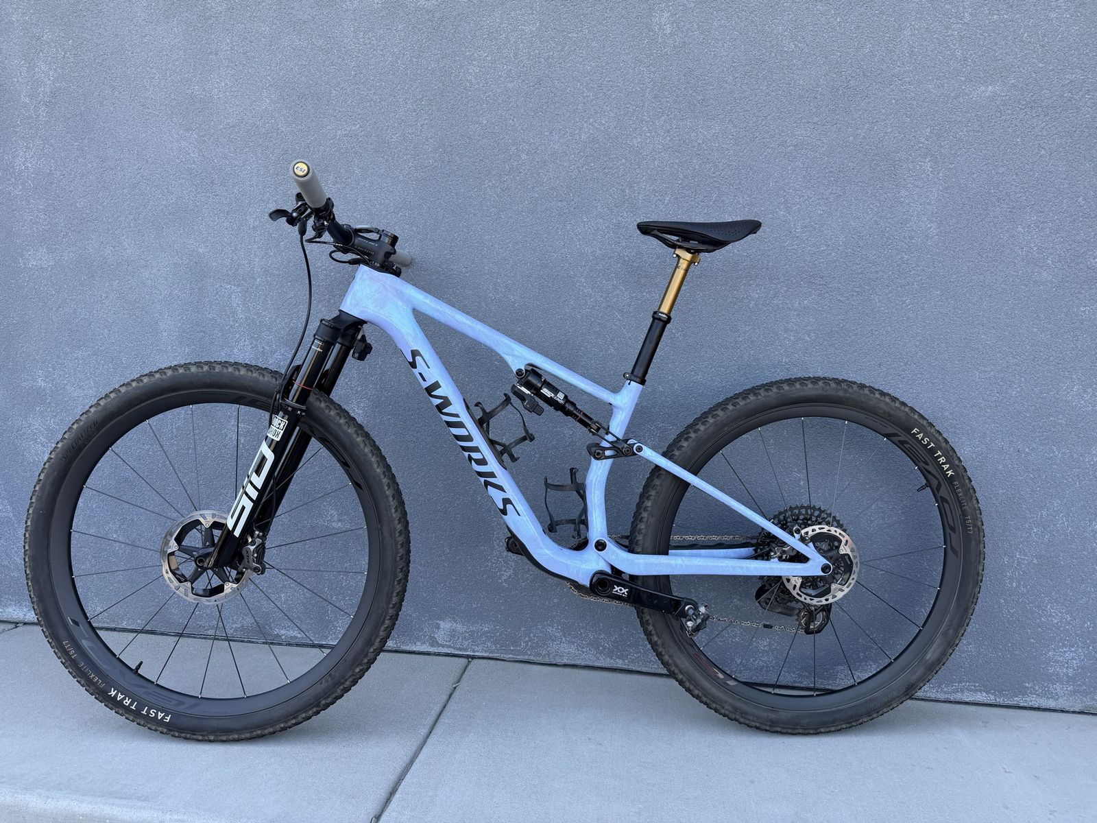 Specialized SWorks Epic 8