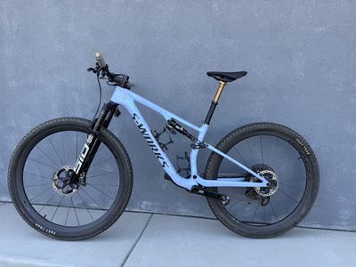 Specialized SWorks Epic 8