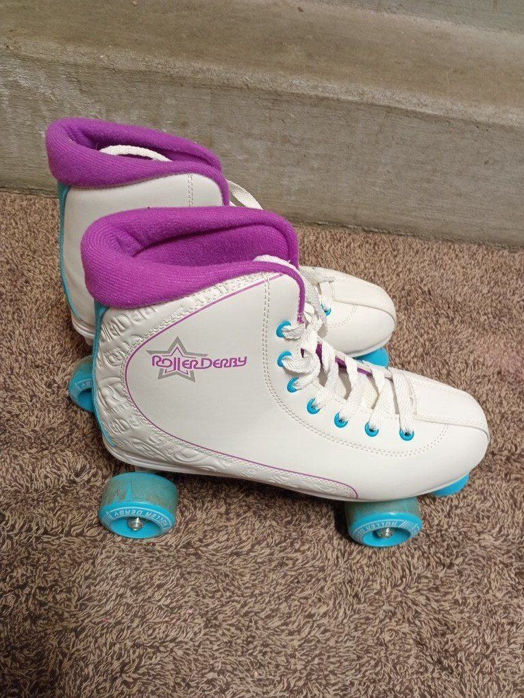 Women's Roller Derby Roller Skates Size 10