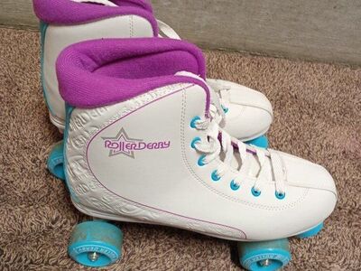 Women's Roller Derby Roller Skates Size 10