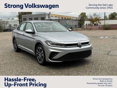 2026 Volkswagen Jetta Sport