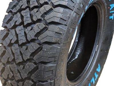 4 ATLANDER ROVERCLAW A/T RWL LT 285 75 16 126/123S 10PLY ALL TERRAIN TIRE ATL1310