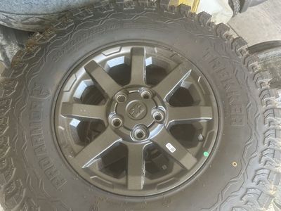 Polaris Xpedition take offs