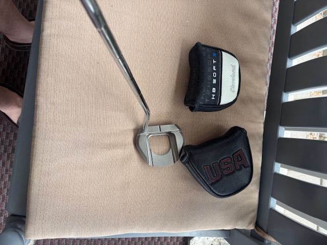 Cleveland putter