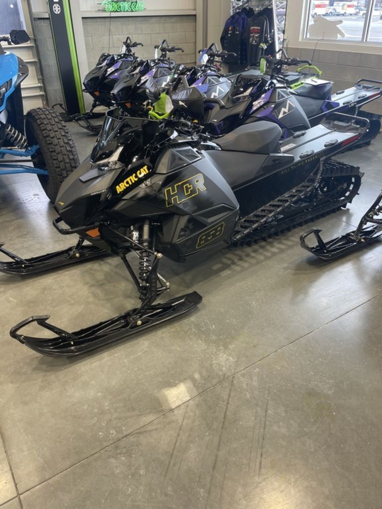 2026 Arctic Cat® HCR 858 154"/2.60" Push Button