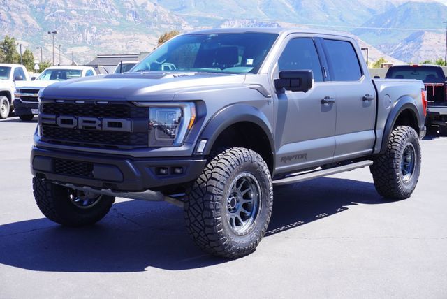 2021 Ford F-150 Raptor