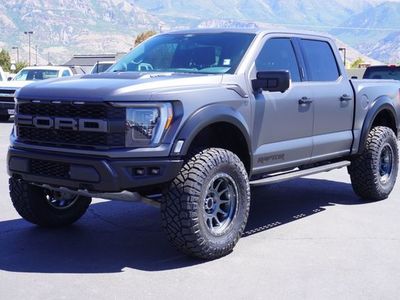 2021 Ford F-150 Raptor