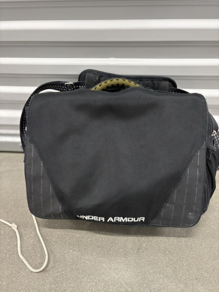 Under Armour Book Bag