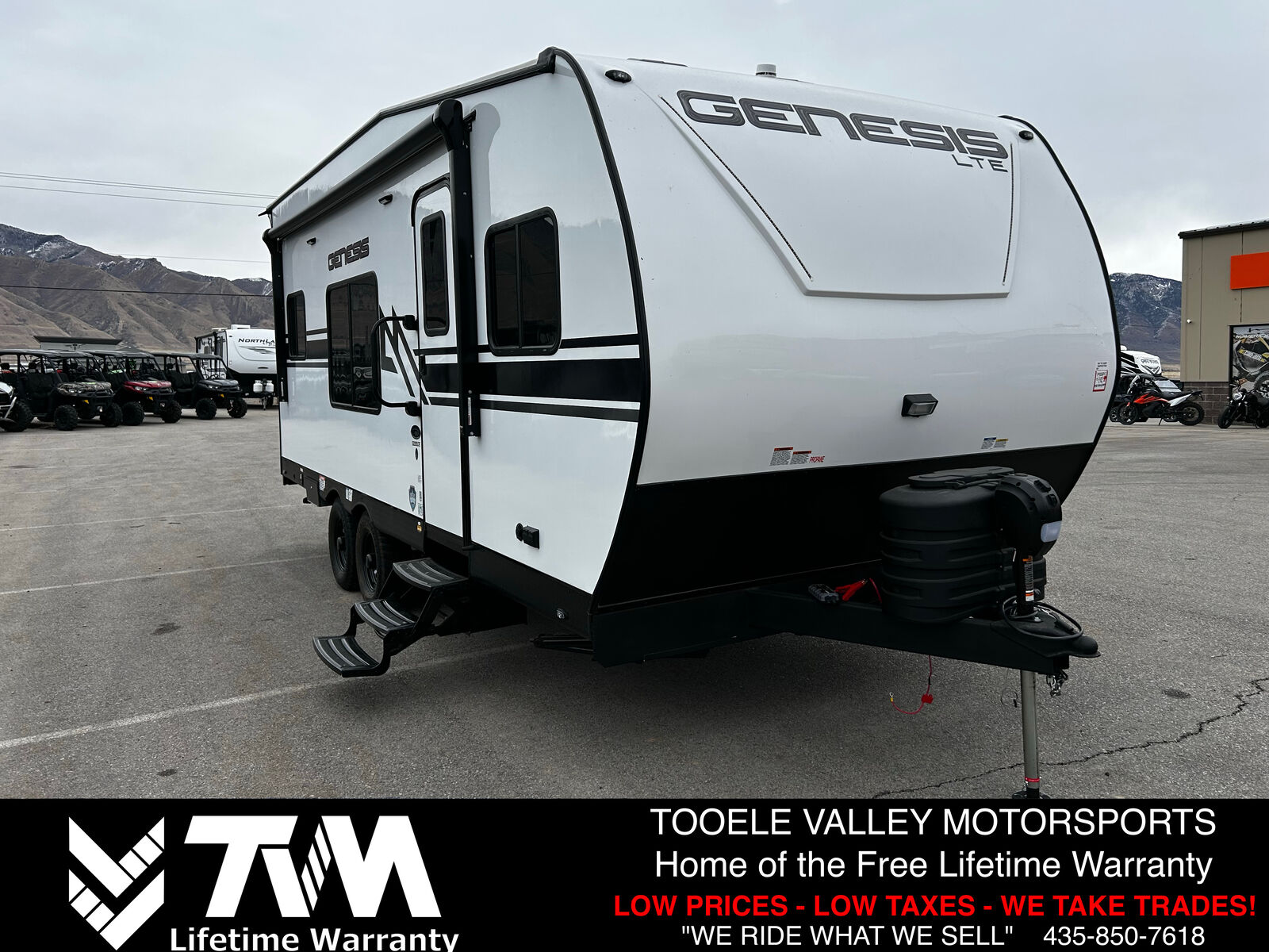 2026 Genesis Supreme G220 LTE *RV SHOW SPECIAL!*