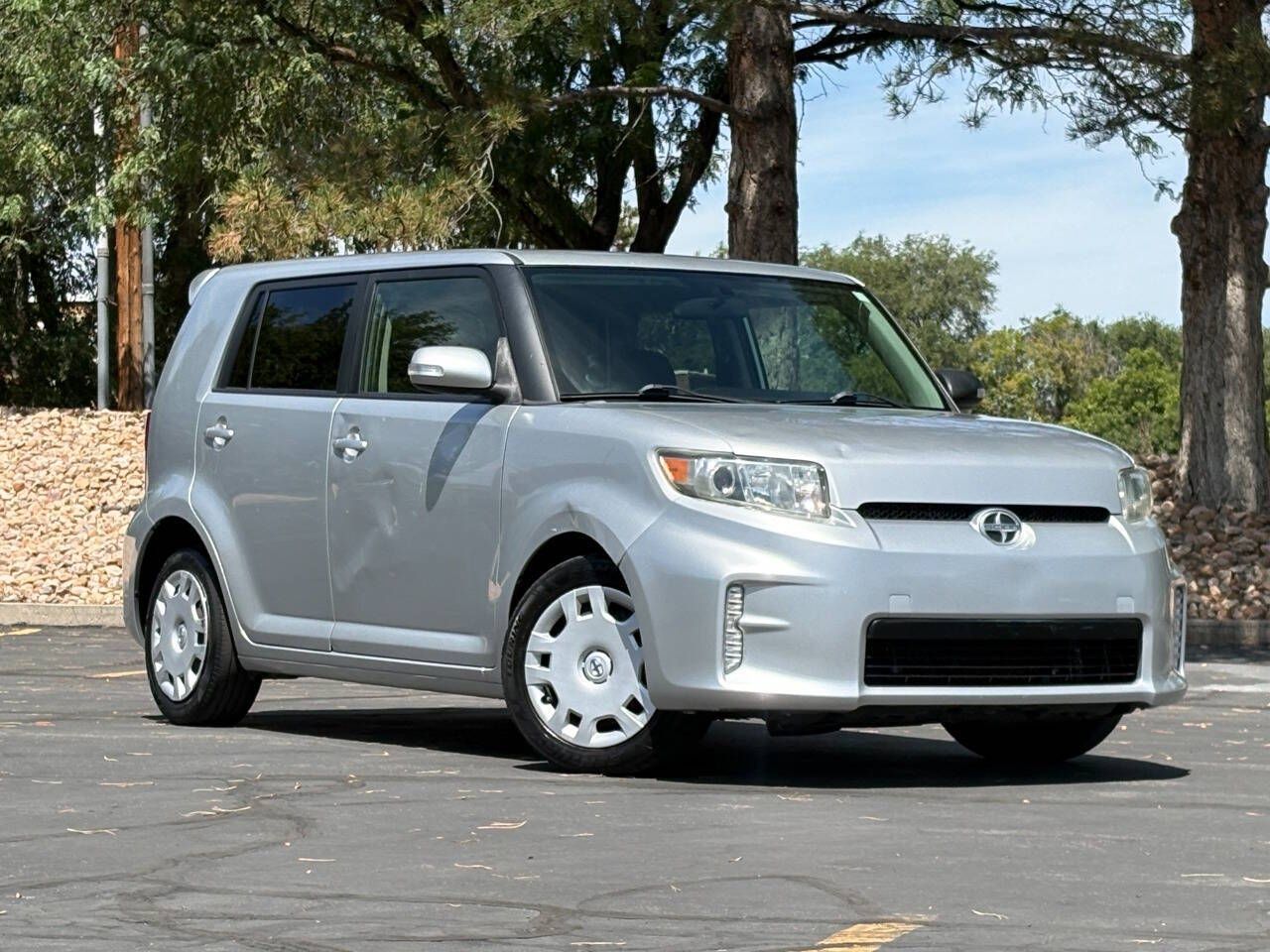 2014 Scion xB Base