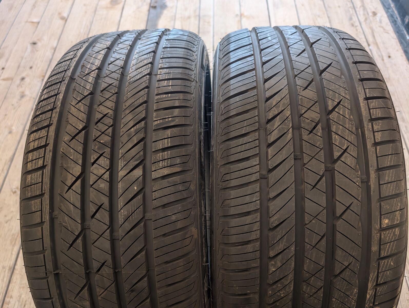 Pair Of New Laufenn S Fit AS - 235/40/19