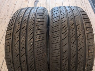 Pair Of New Laufenn S Fit AS - 235/40/19