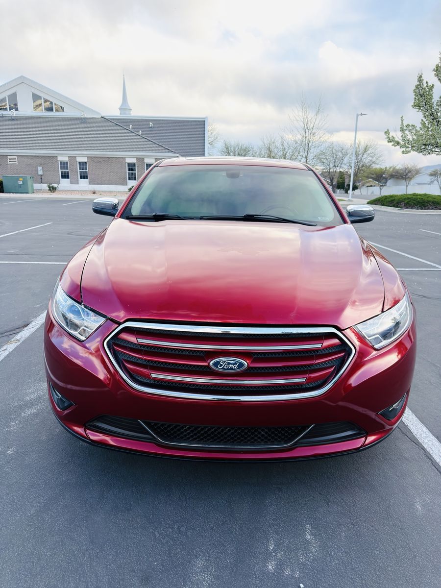 2013 Ford Taurus Limited