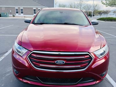2013 Ford Taurus Limited