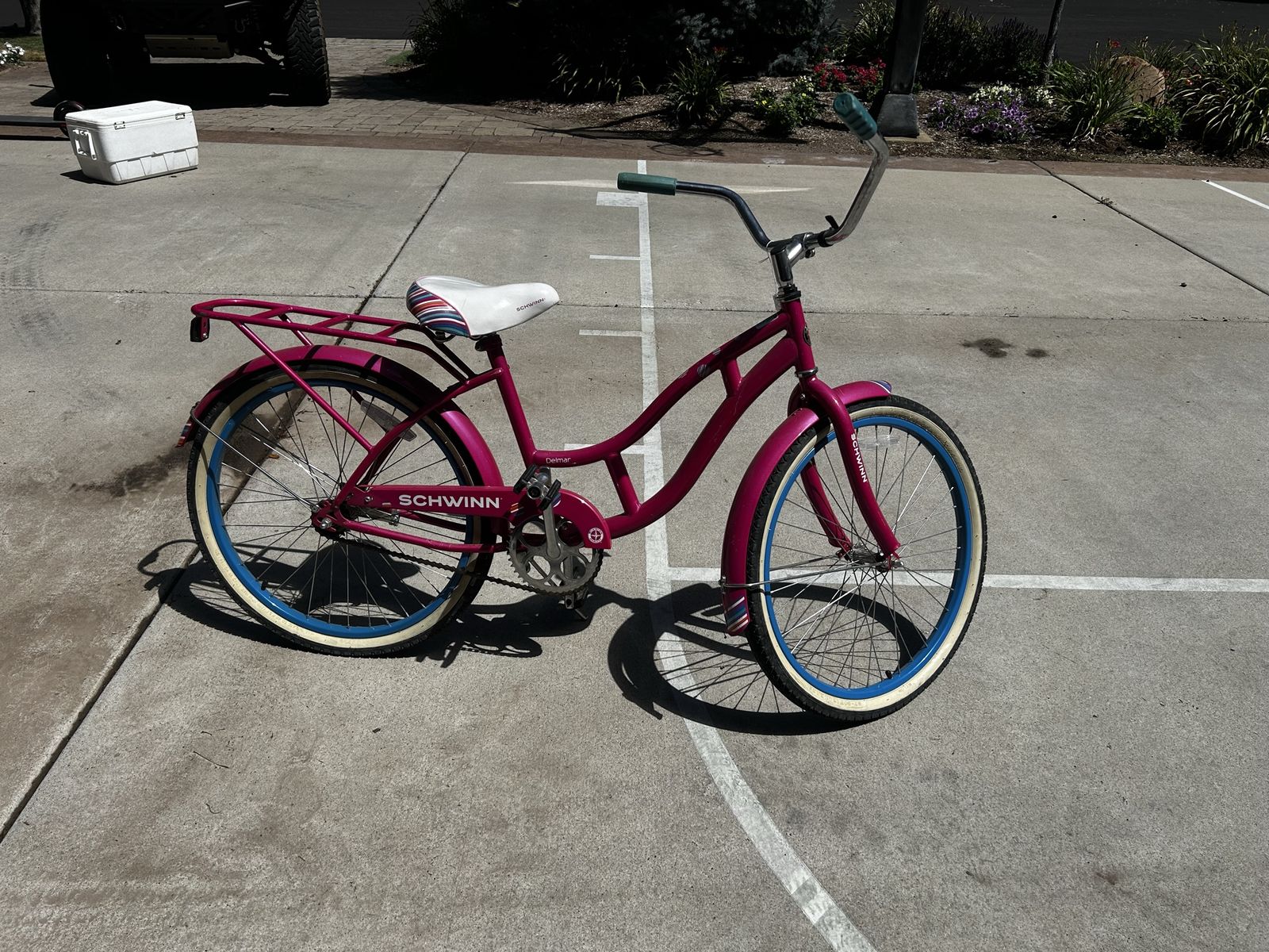 Schwinn Delmar 24