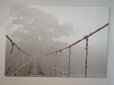 Large Canvas Wall Art- Ikea